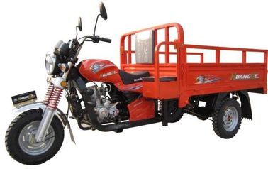 화물 Trike 중국 3는 화물 오토바이 150cc 가스/휘발유 연료를 선회합니다